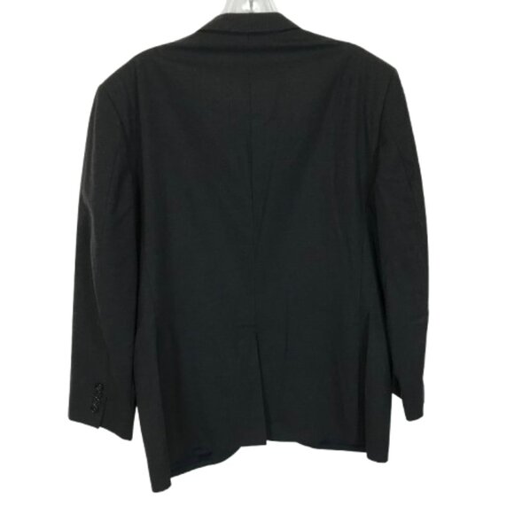 J. Crew Gray Sport Coat with Notched Lapels - Picture 5 of 8